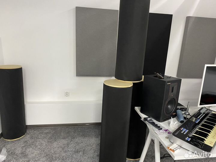 Басовые ловушки Tube Trap