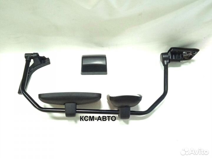 Зеркало правое 24V JAC N75 N80 N90 N120 камаз комп