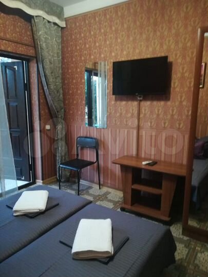 Комната 12 м² в 1-к., 2/2 эт.