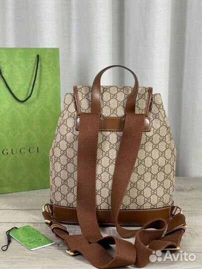 Рюкзак Gucci максимальная комплектация