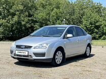 Ford Focus 1.6 MT, 2007, 378 000 км, с пробегом, цена 569 000 руб.