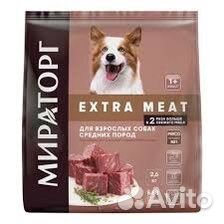 Корм для собак