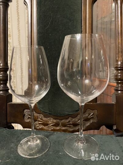 Бокалы новые Spiegelau, Bohemia