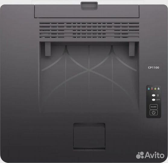 Принтер лазерный Pantum CP1100DW