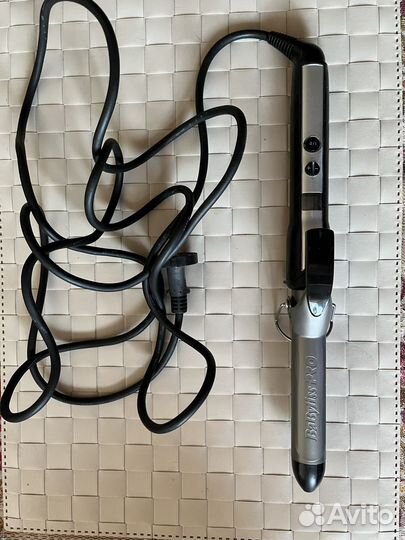 Плойка babyliss pro 25 мм