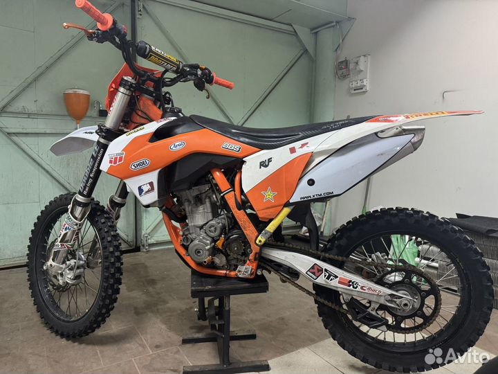 Ktm 350 sxf 2015г