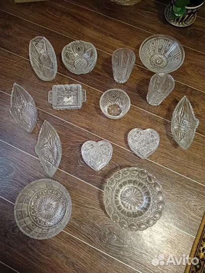 Хрусталь СССР