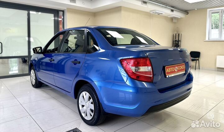 LADA Granta 1.6 МТ, 2020, 47 591 км