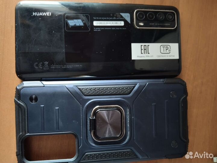 Телефон huawei P smart z