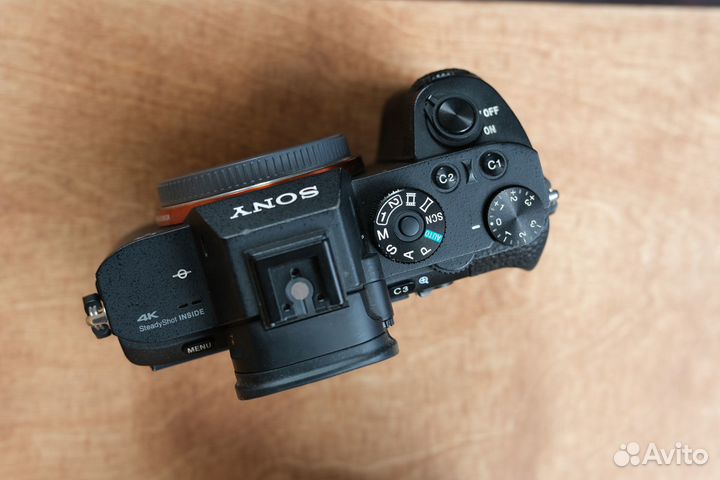 Sony A7 S II