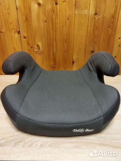 Автокресло бустер от 15 кг до 36