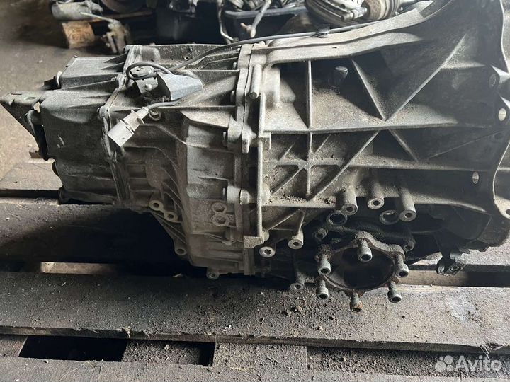 Вариатор Ауди А6с5 2.5 TDl c00-04 г