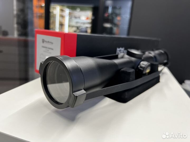 Прицелы Nikko Stirling серии diamond