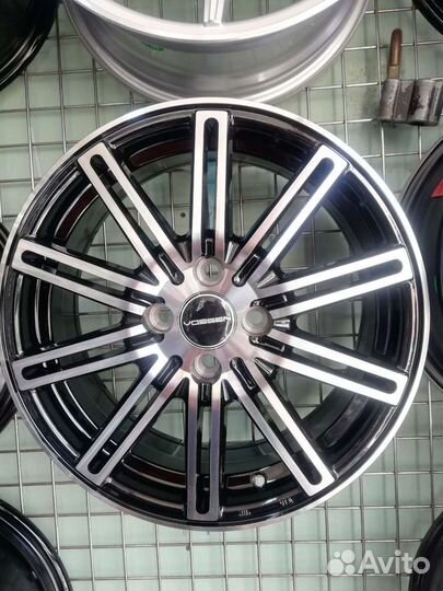 Диски Vossen CV4 4.100r16 LADA vesta