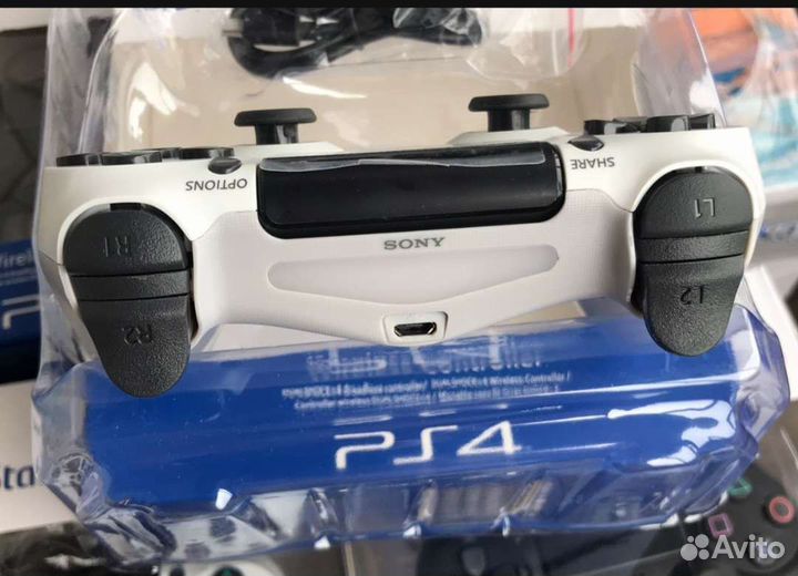 Джойстик для ps4