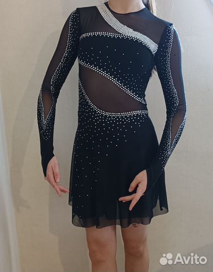 Костюм для фигурного катания