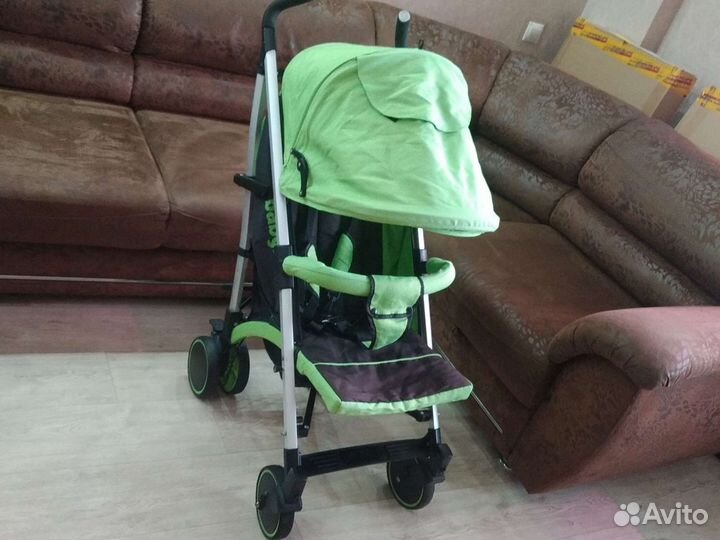 Прогулочная коляска babyhit