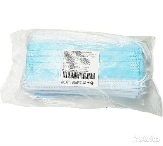 Медицинские маски