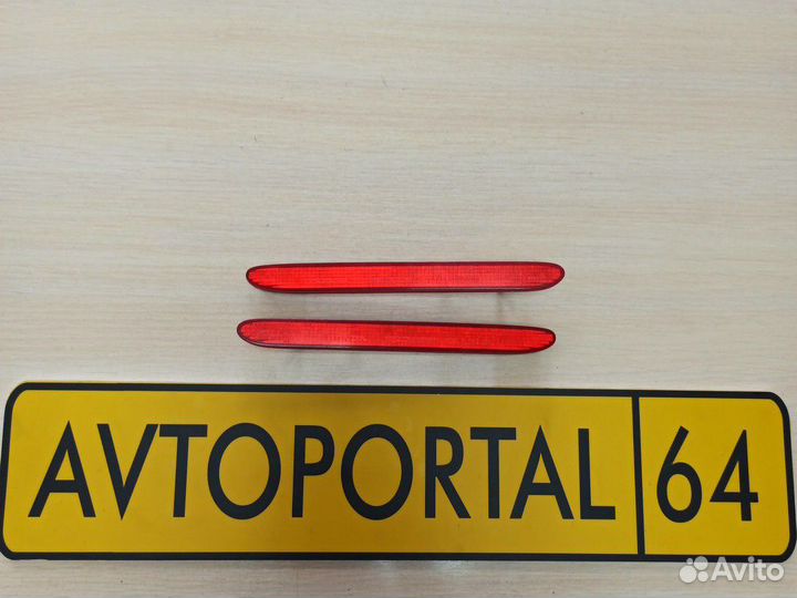 Катафот задний левый правый