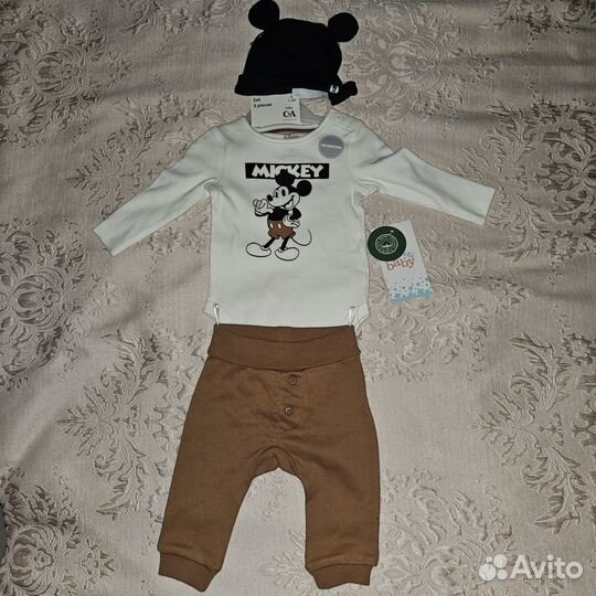 Детская одежда для мальчиков