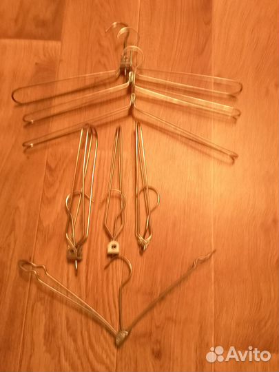 Вешалки плечики СССР