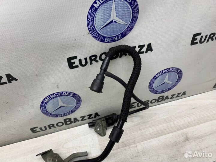 Трубка вакуумного усилителя тормозов Mercedes W164