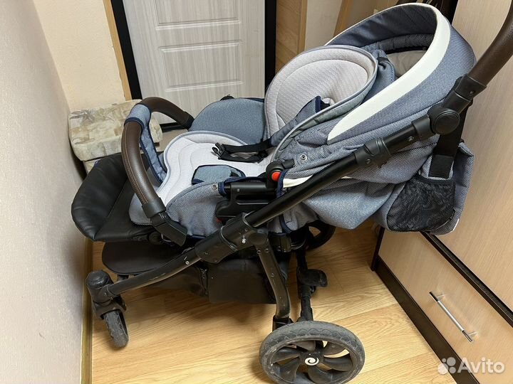 Коляска tutis 2 в 1