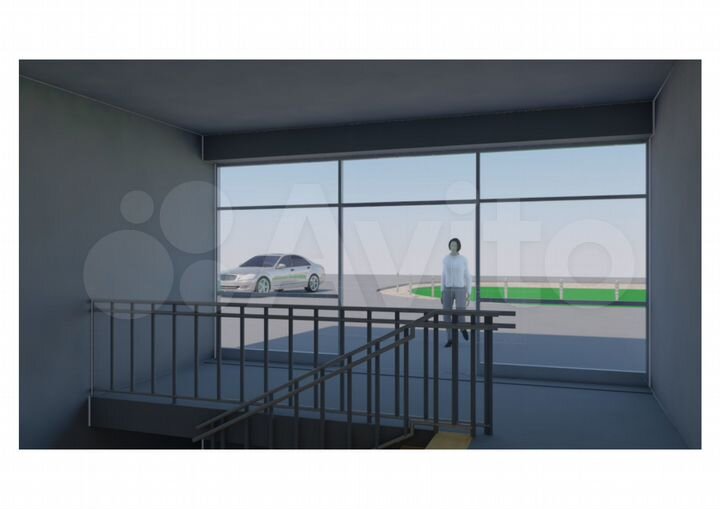 Торговые площади, от 50 до 2490 м²