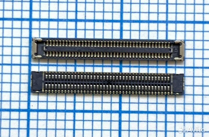 Коннектор дисплея на материнскую плату для Samsung