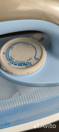 Утюг philips GC 3320