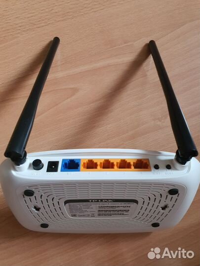 Роутер TP-Link TL-WR841N
