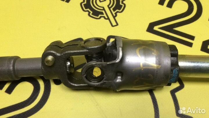 Рулевой карданчик Toyota Rav4 ACA21 1azfse 02.2001