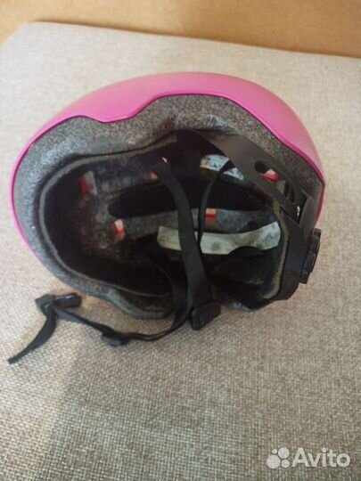 Шлем велосипедный детский