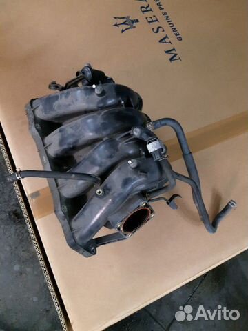 Коллектор впускной Suzuki Kizashi 2.4 J24B