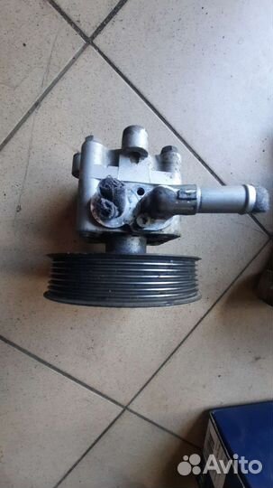 Насос гур ниссан теана j32