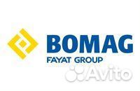 Bomag 06180100 06180100 Амортизатор