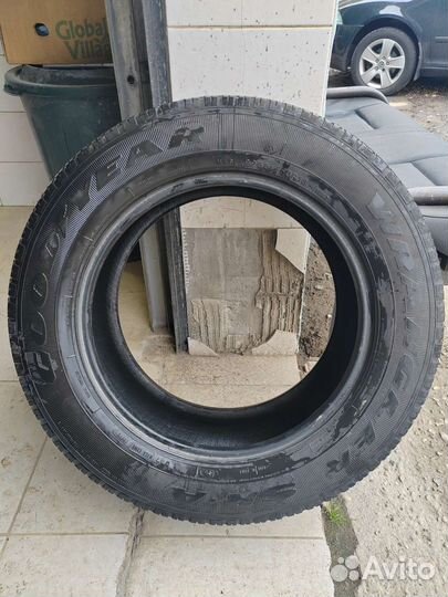 Goodyear Wrangler SR/A 265/60 R18