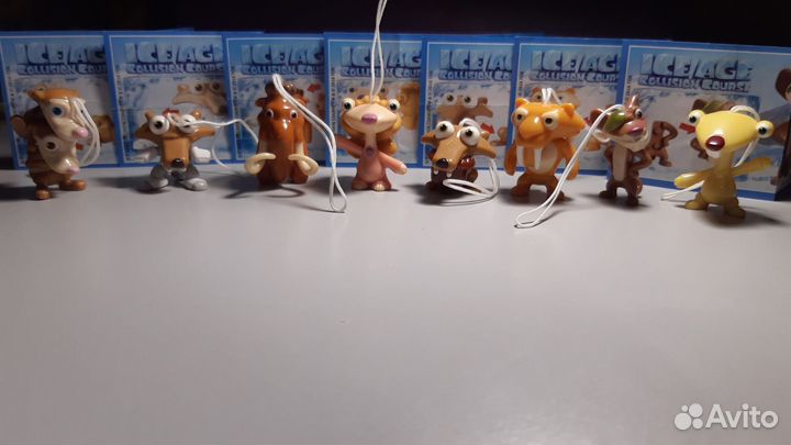 Серии киндер