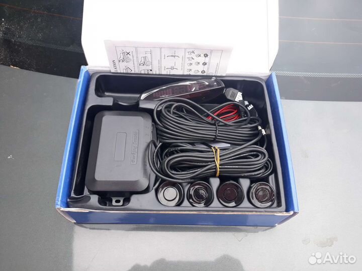 Парктроники