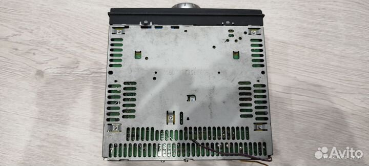 Магнитола nissan qashqai