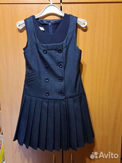 Школьная форма для девочки 122 128