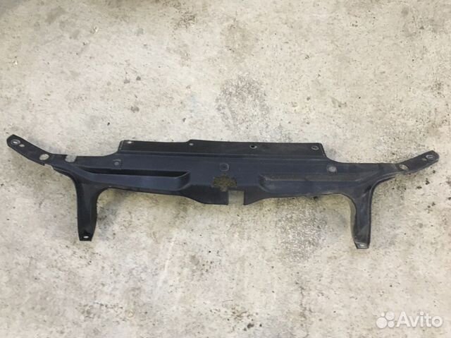 Защита замка капота Toyota 4Runner (2739)