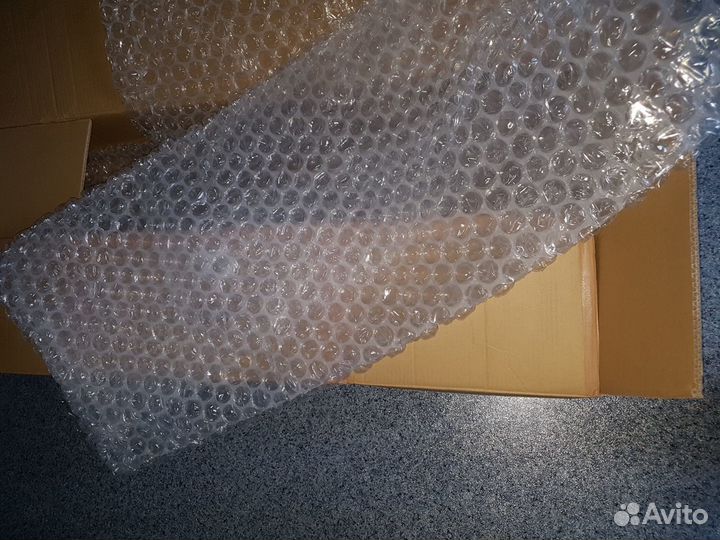 Коробка картонная для гитары с уплотнителем