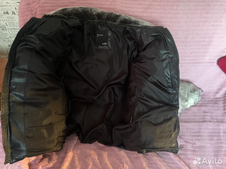 Продам куртку мужскую