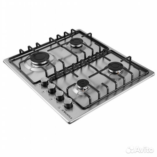 Газовая варочная панель maunfeld