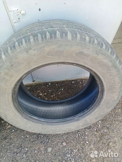 Amtel Cruise 4x4 215/65 R16