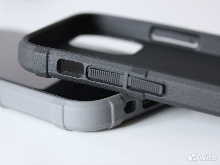 Чехол iPhone 12 mini Magpul Field Case (Gray)