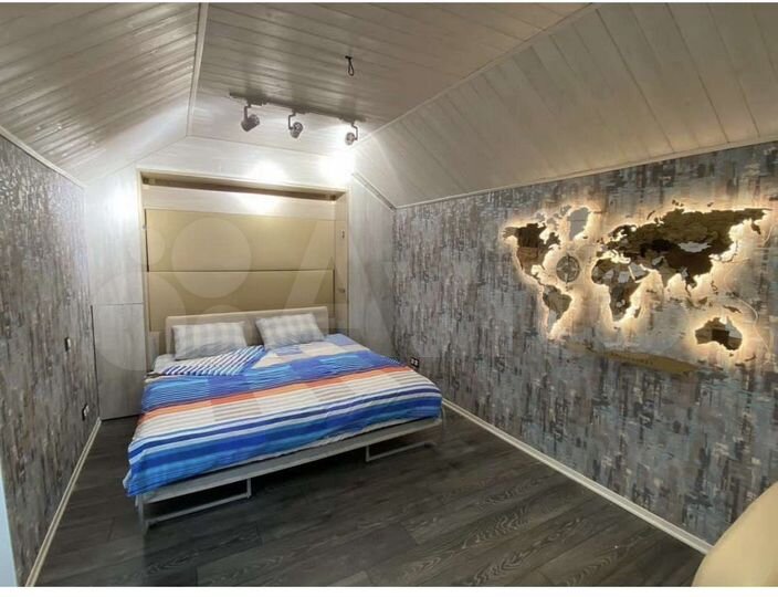 Дом 98 м² на участке 10 сот.