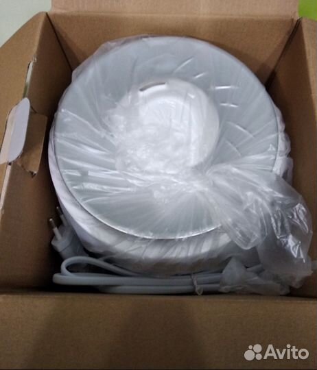 Новый увлажнитель воздуха