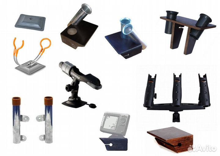 Запчасти для надувных лодок